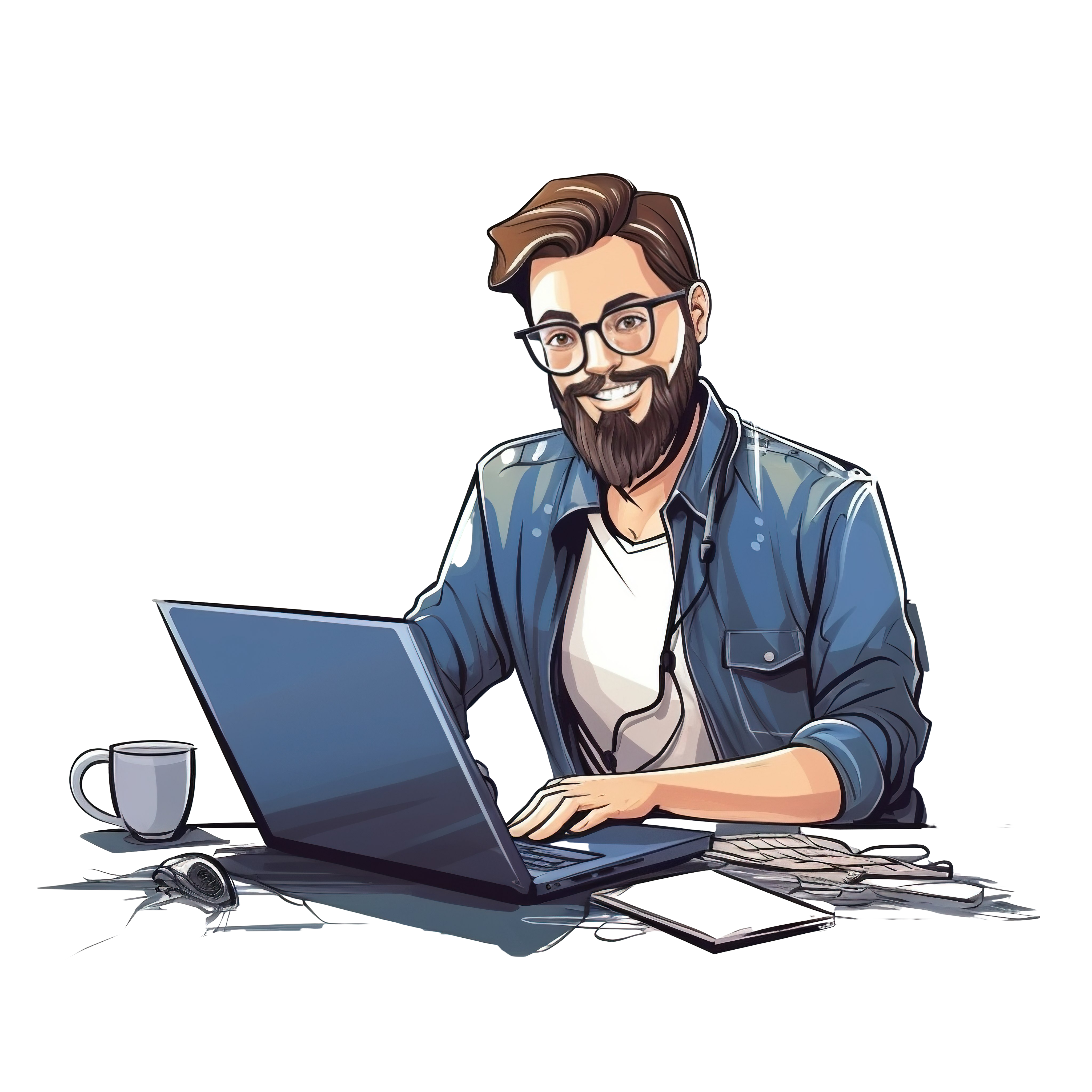 Author image